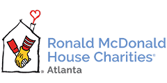Ronald McDonald House Charities Atlanta Logo